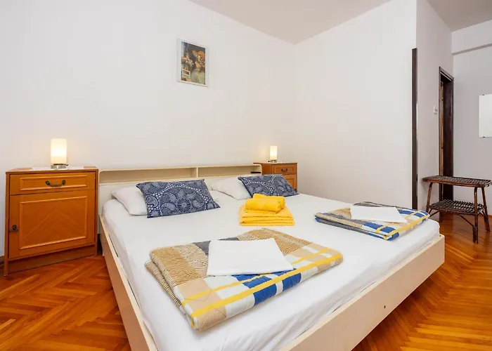 Maison d'hôtes Sobe Frano I Lovro Ck Crikvenica