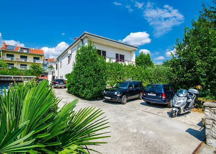 Sobe Frano I Lovro Ck Maison d'hôtes 3*