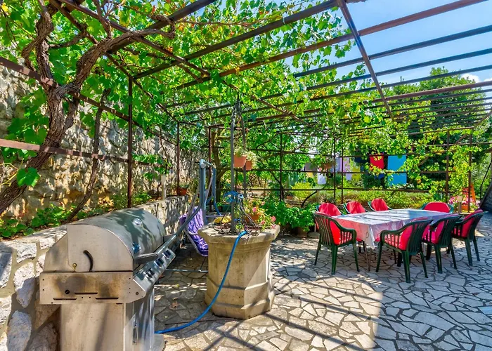 Sobe Frano I Lovro Ck Maison d'hôtes