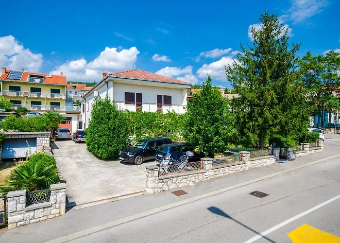 Sobe Frano I Lovro Ck 3* Crikvenica