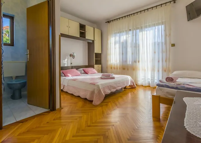Maison d'hôtes Sobe Frano I Lovro Ck Crikvenica