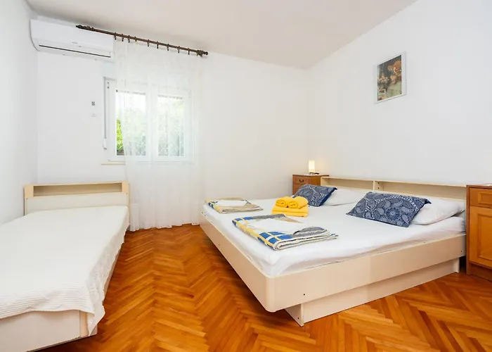Sobe Frano I Lovro Ck 3* Crikvenica
