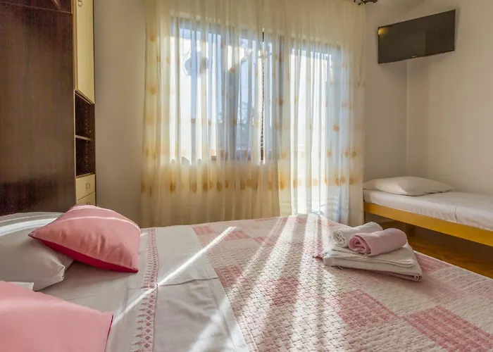 Maison d'hôtes Sobe Frano I Lovro Ck