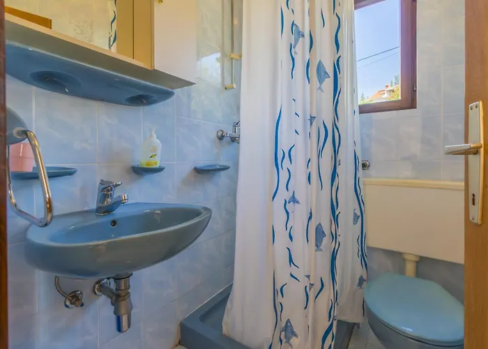 Maison d'hôtes Sobe Frano I Lovro Ck 3*