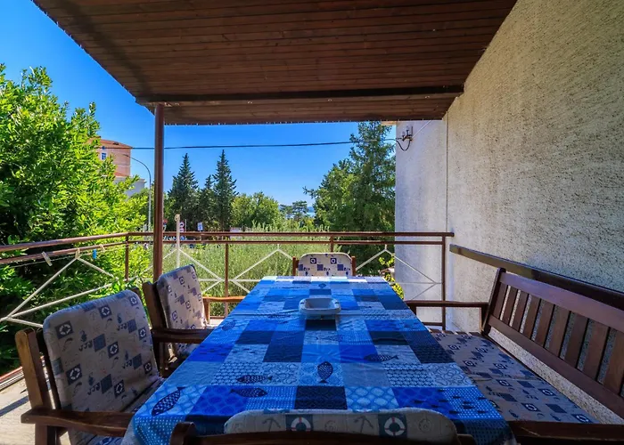 Maison d'hôtes Sobe Frano I Lovro Ck Crikvenica