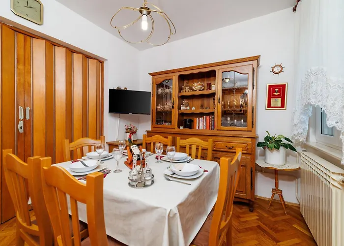 Maison d'hôtes Sobe Frano I Lovro Ck Crikvenica