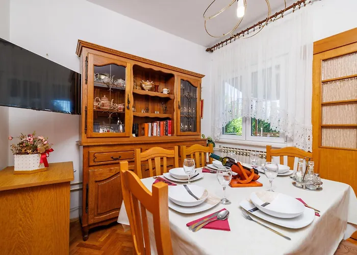 Sobe Frano I Lovro Ck 3* Crikvenica