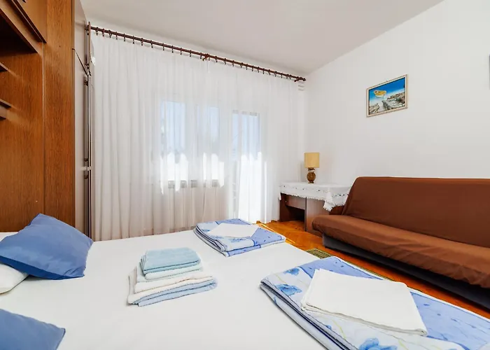 Maison d'hôtes Sobe Frano I Lovro Ck Crikvenica